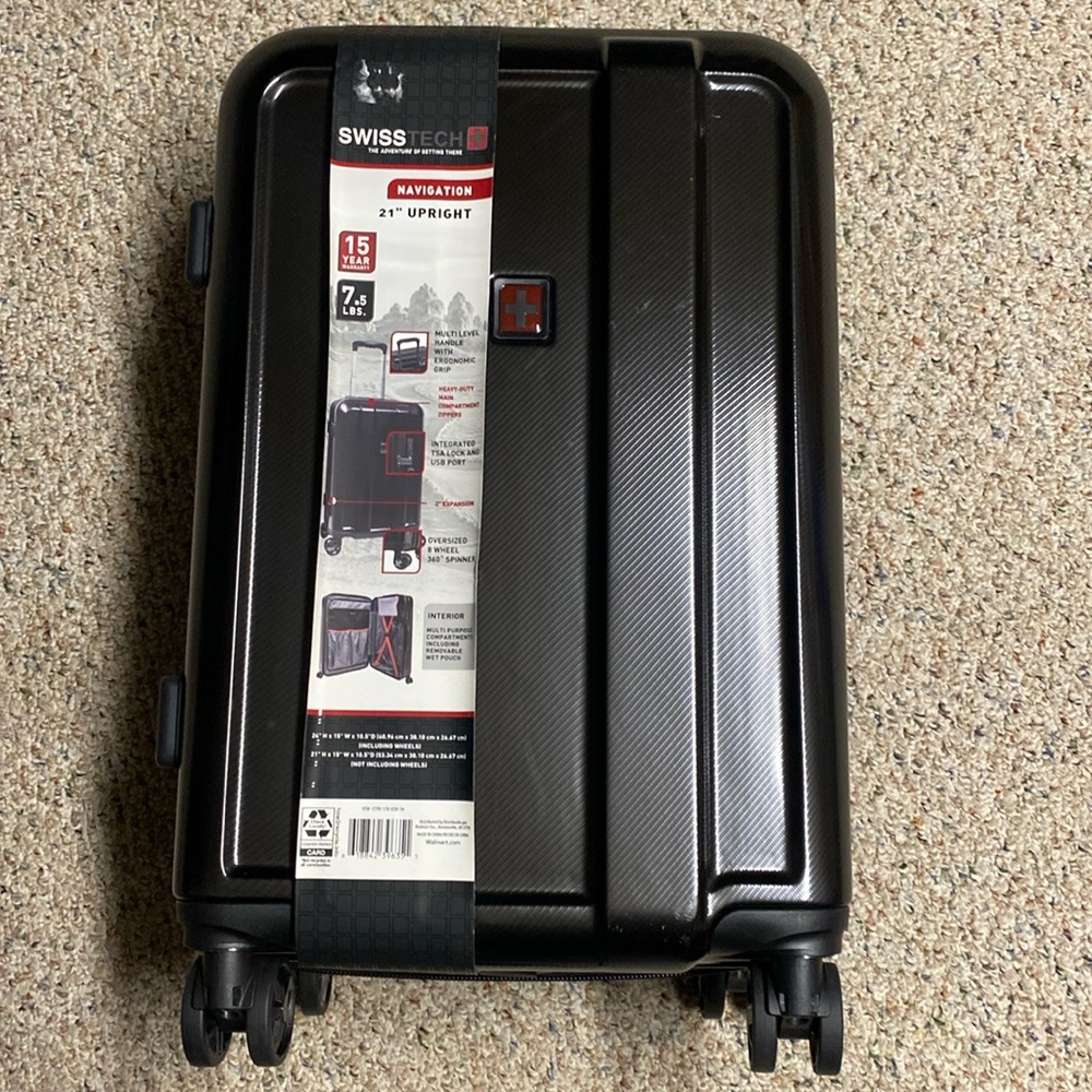 7.5LBS luggage